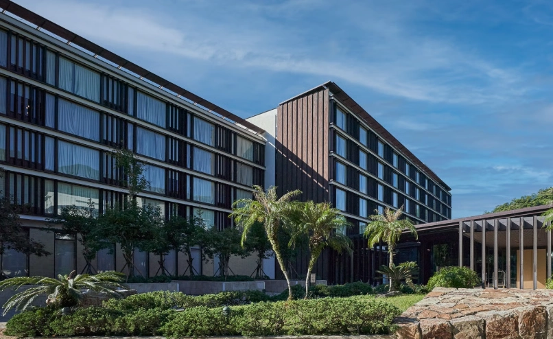 礁溪老爺住宿券