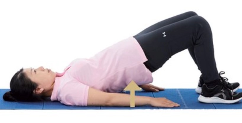 下背痛緩解 下背痛緩解