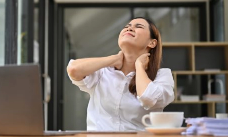 肩頸疼痛症狀 肩頸疼痛症狀