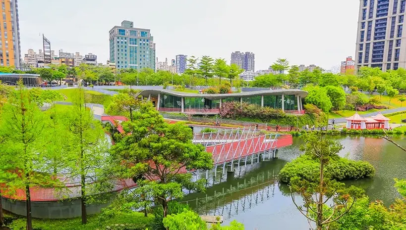 台中無障礙景點