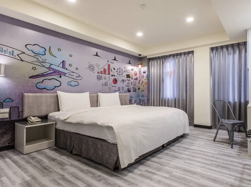 中壢住宿推薦 中壢住宿推薦