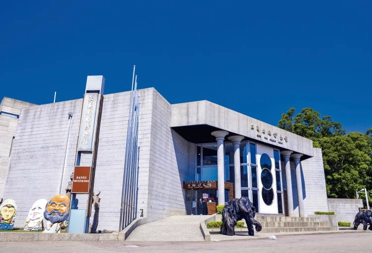 苗栗無障礙旅遊