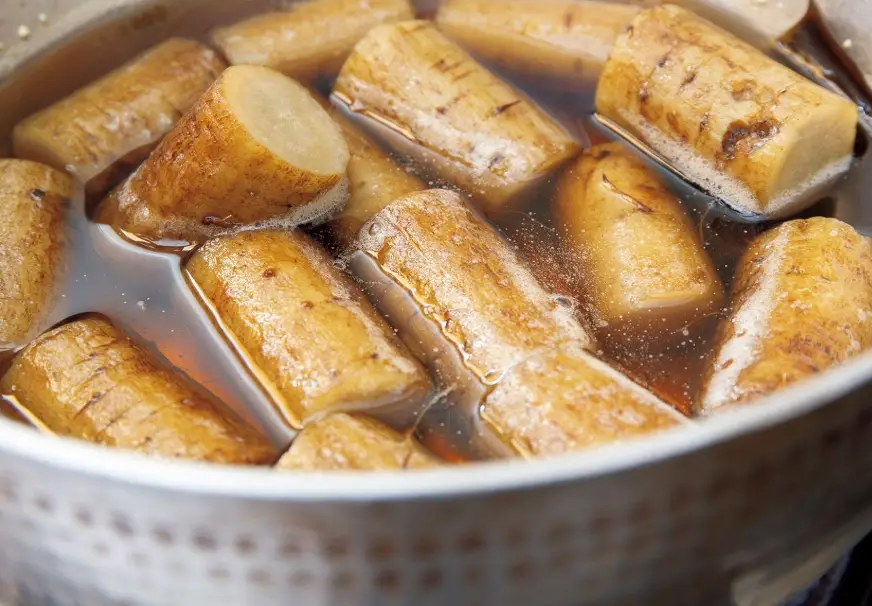 富山縣冰見美食