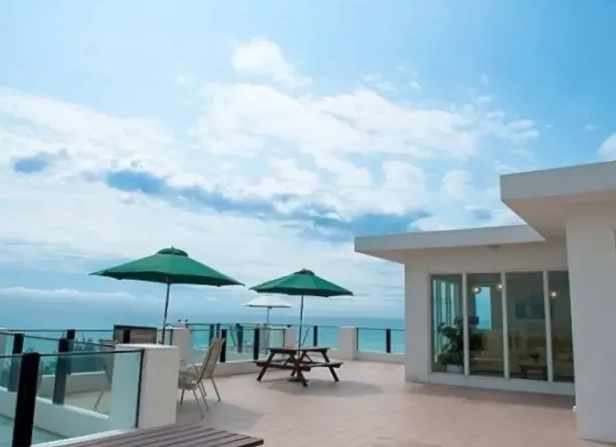 花蓮海景飯店 花蓮海景飯店