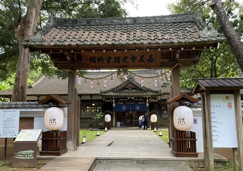 嘉義旅遊景點 嘉義旅遊景點