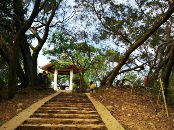 新竹登山步道