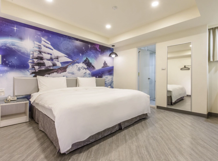 桃園青年旅館 桃園青年旅館