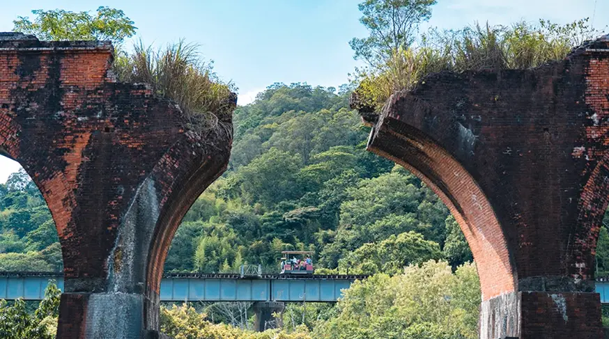 苗栗無障礙旅遊