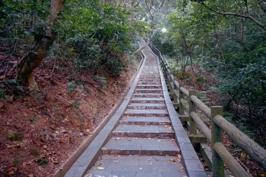 新竹登山步道