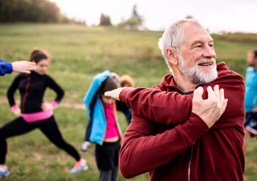 運動健康益處 運動健康益處