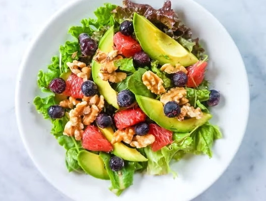 自製水果沙拉醬