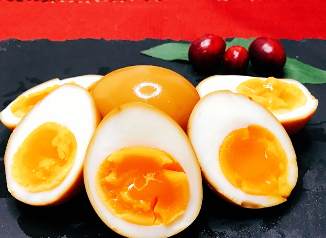 糖心蛋做法 糖心蛋做法