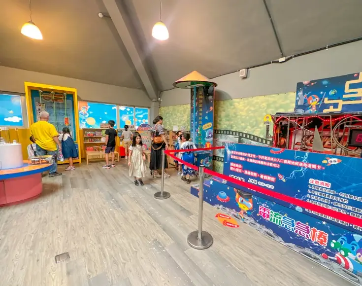 新竹雨天景點 新竹雨天景點