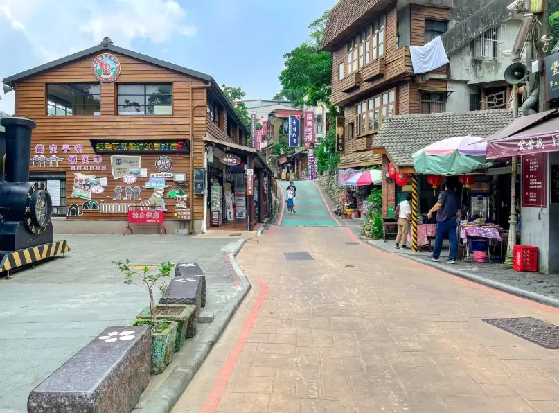 苗栗適合長輩的景點