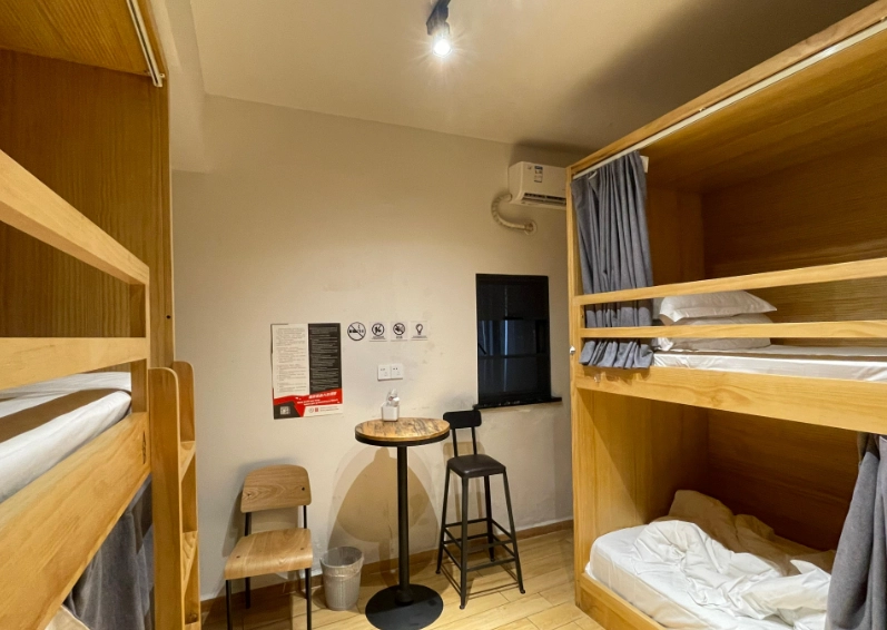 桃園青年旅館 桃園青年旅館