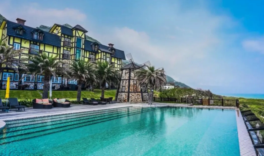 花蓮住宿推薦 花蓮住宿推薦