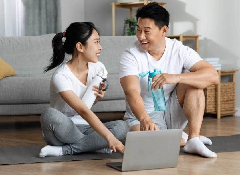 規律運動好處 規律運動好處