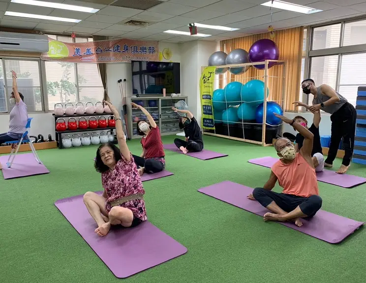 運動健康益處 運動健康益處