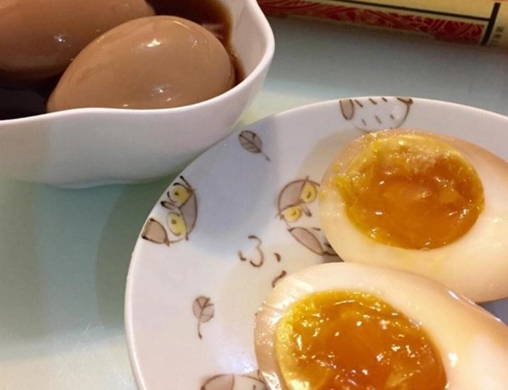 完美糖心蛋 完美糖心蛋