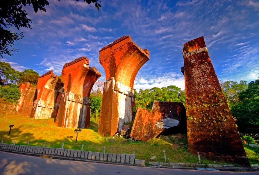 苗栗老人一日遊行程