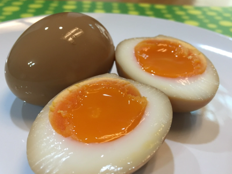 溏心蛋煮法 溏心蛋煮法