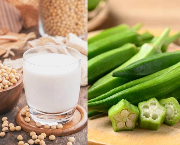 降低膽固醇食物