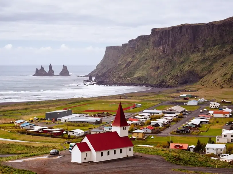 北歐自由行行程