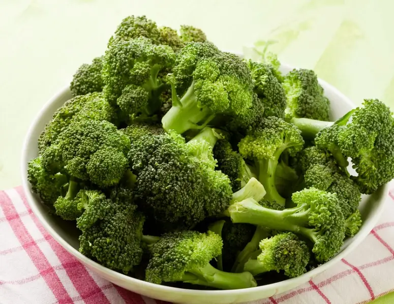 青花菜蛋白質含量