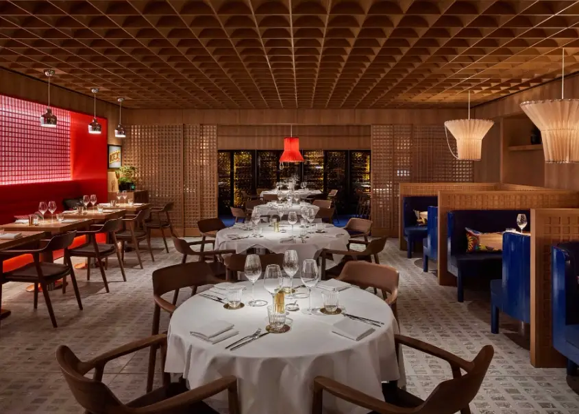 米其林餐廳台灣