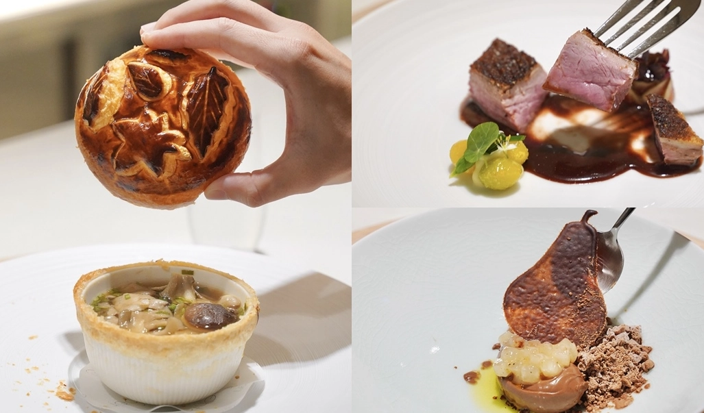 米其林指南台灣