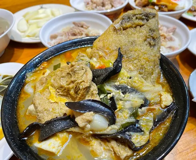 嘉義米其林美食