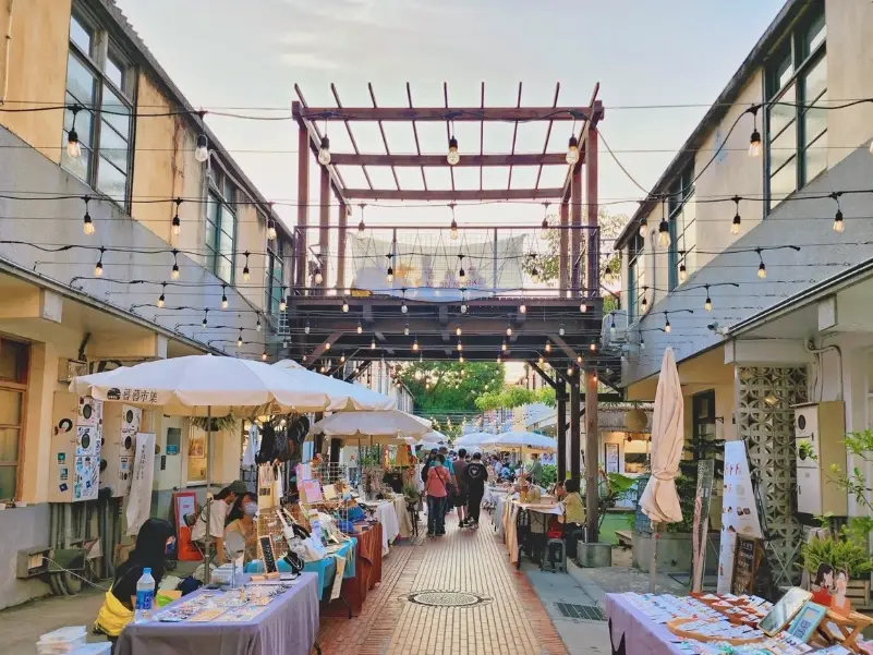 兩天一夜行程規劃