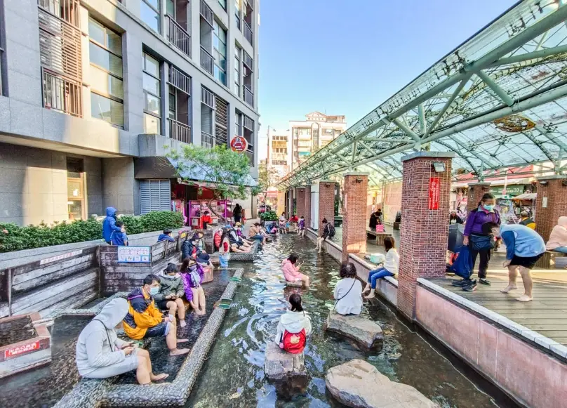 礁溪溫泉一日遊