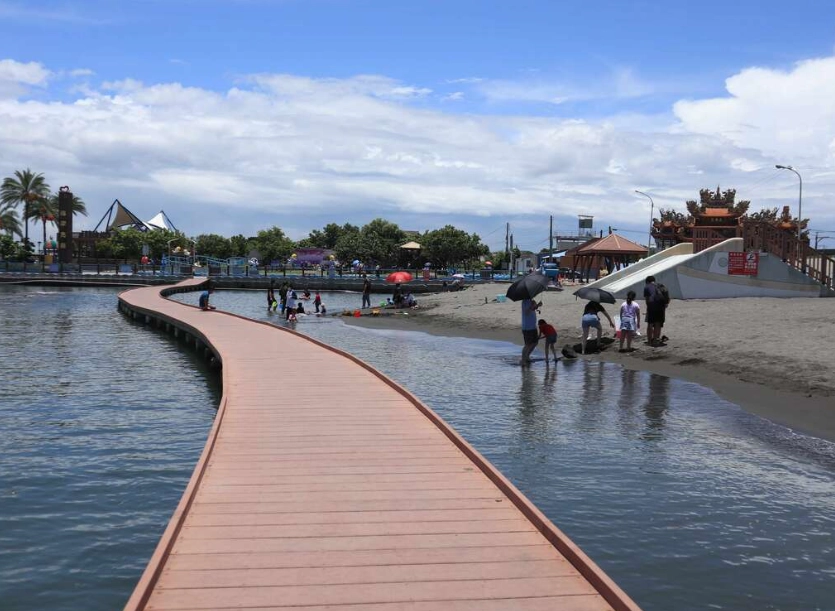 台中二日遊開車