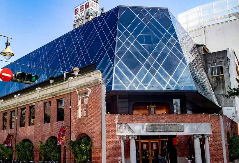 兩天一夜行程規劃