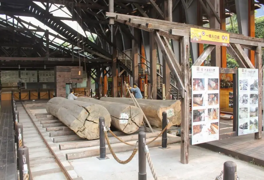 台中二日遊開車