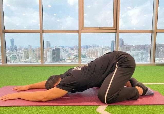 下背痛舒缓方法