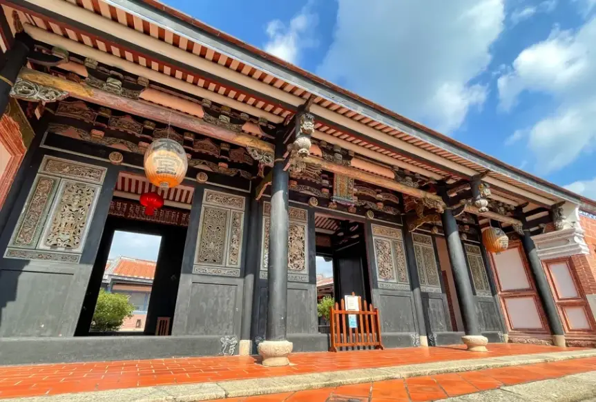 台中二日遊開車