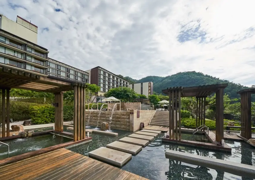 礁溪溫泉住宿