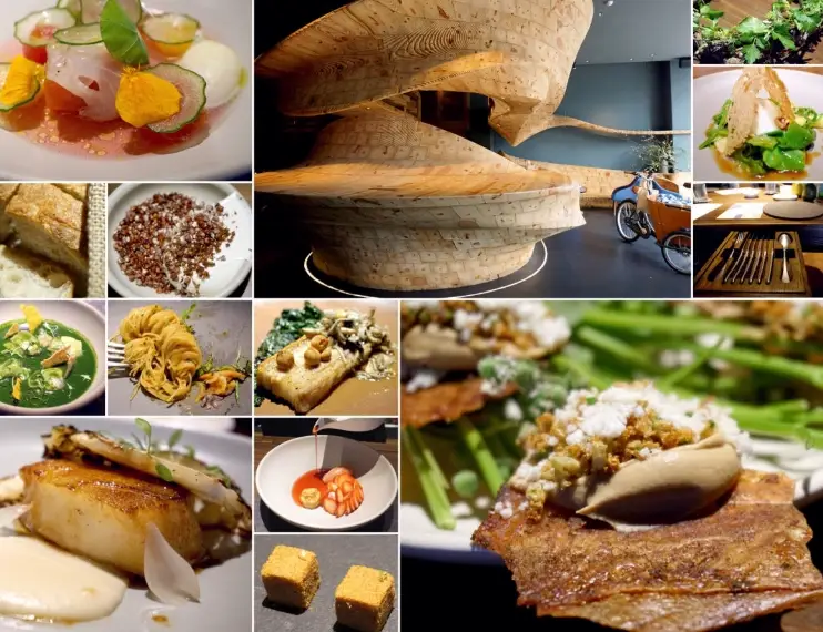 米其林指南台灣