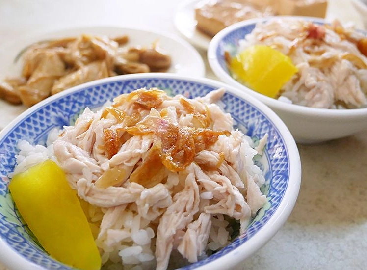 嘉義小吃必比登