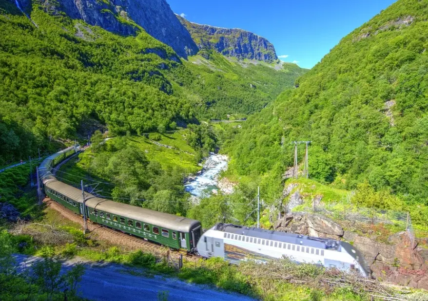 北歐自由行行程