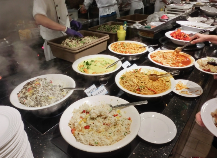 素食自助餐推薦