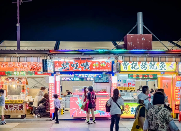 花蓮火車站附近