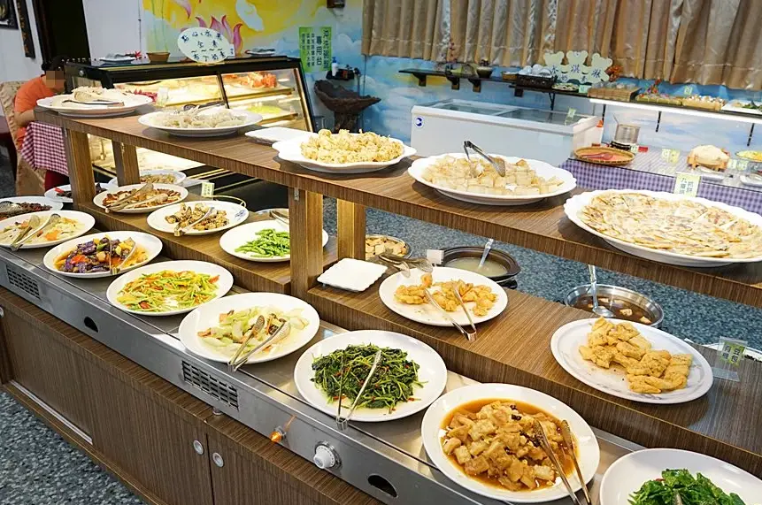 素食自助餐推薦