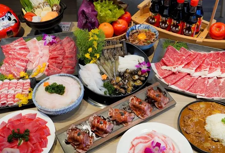 台北火鍋吃到飽