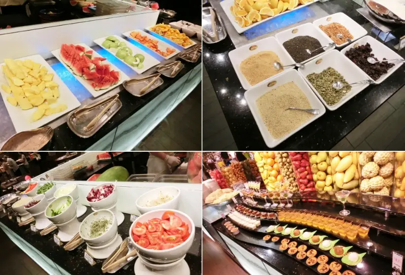 素食自助餐推薦