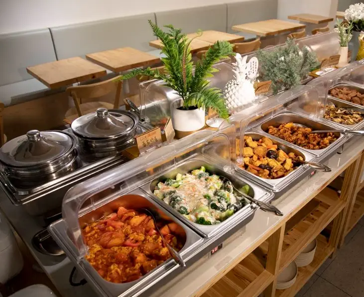 高雄鳳山素食餐廳