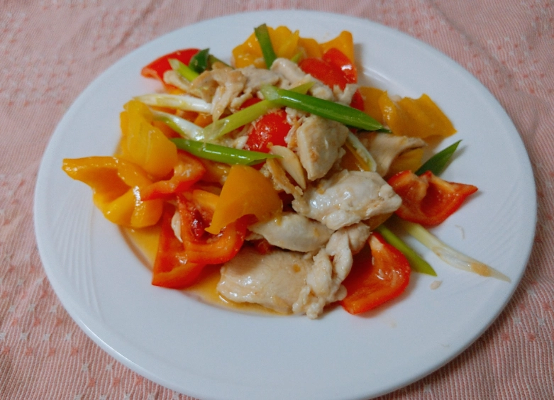 健康雞胸肉料理