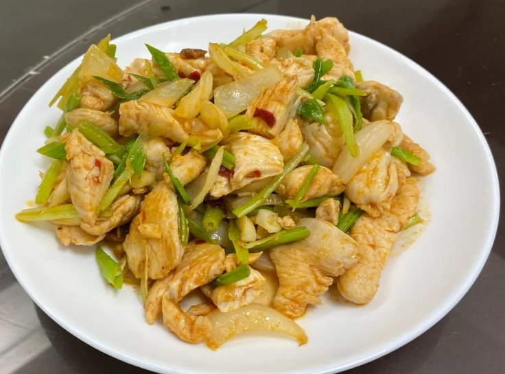 健康雞胸肉料理